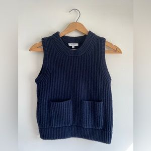 Madewell Knit Sweater Vest